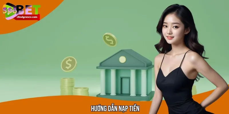 Hướng dẫn bạn mới cách nạp tiền để tham gia cá cược trực tuyến