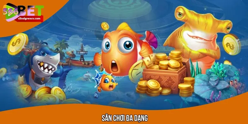 Ưu điểm thu hút người chơi vào bắn cá ăn tiền