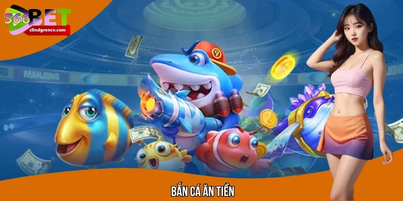 Bắn Cá Ăn Tiền – Lối Tắt Đưa Bạn Tới Kho Báu Đổi Thưởng