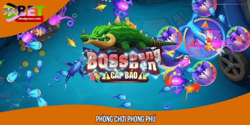 Các tiêu chí thu hút người chơi bắn cá Đảo Ngọc