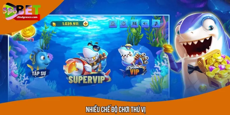 Lý do bắn cá Hải Vương lại được nhiều người yêu thích