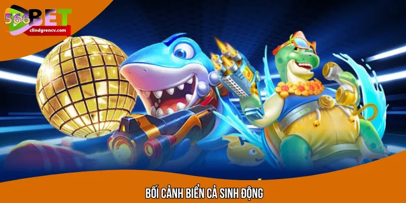 Các thế mạnh thu hút người chơi vào bắn cá PG