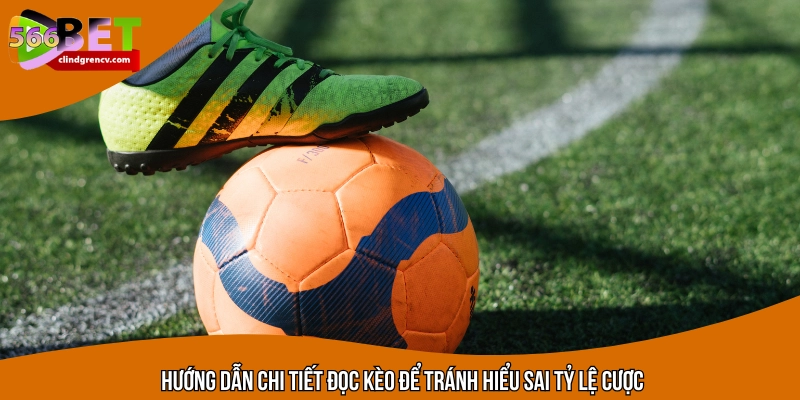 Cách đọc kèo chấp 2 trái đá banh chi tiết tại 566BET