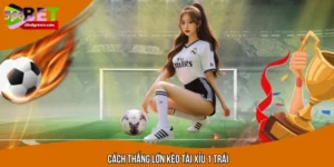 Cách Thắng Lớn Kèo Tài Xỉu 1 Trái Từ Cao Thủ 566BET