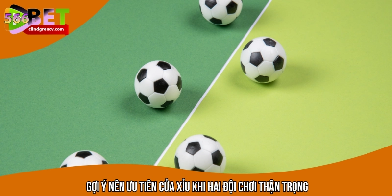 Bí kíp đặt cược kèo tài xỉu trong những trận đấu bóng đá lớn