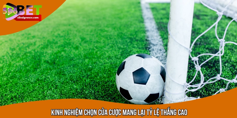 Bỏ túi cách thắng lớn kèo tài xỉu 1 trái để tự tin hơn khi cá cược