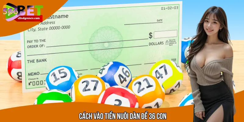 Các Cách Vào Tiền Nuôi Dàn Đề 36 Con Sao Cho Không Bị Lỗ