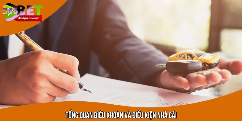 Tổng quan điều khoản và điều kiện nhà cái