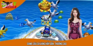 Game Câu Cá Vàng - 566BET Giới Thiệu Siêu Phẩm Đặc Sắc