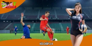 Kèo Chấp 3/4 - Cách Đọc, Tính Tiền Và Mẹo Cược Hiệu Quả