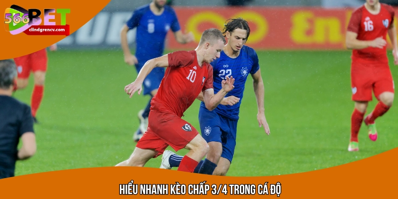 Nắm rõ cách tính thắng thua trong kèo bóng đá này