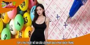 Top 5 Thủ Thuật Để Soi Cầu Lô Trượt Bách Phát Bách Trúng