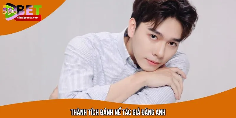 Thành tích đáng nể của CEO Đăng Anh cùng đứa con tinh thần