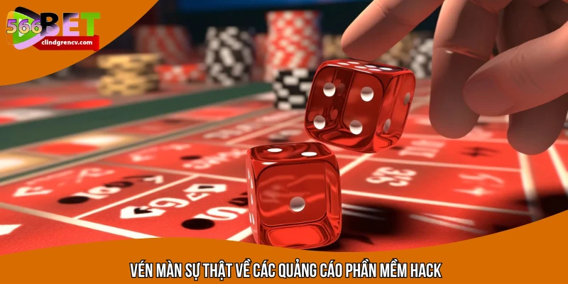 Vén màn sự thật về các quảng cáo phần mềm hack