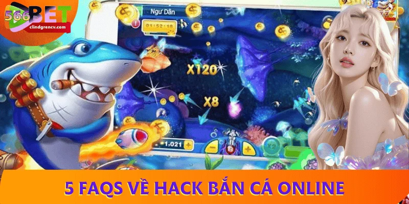 Hack bắn cá online có nguy cơ nhiễm virus không?